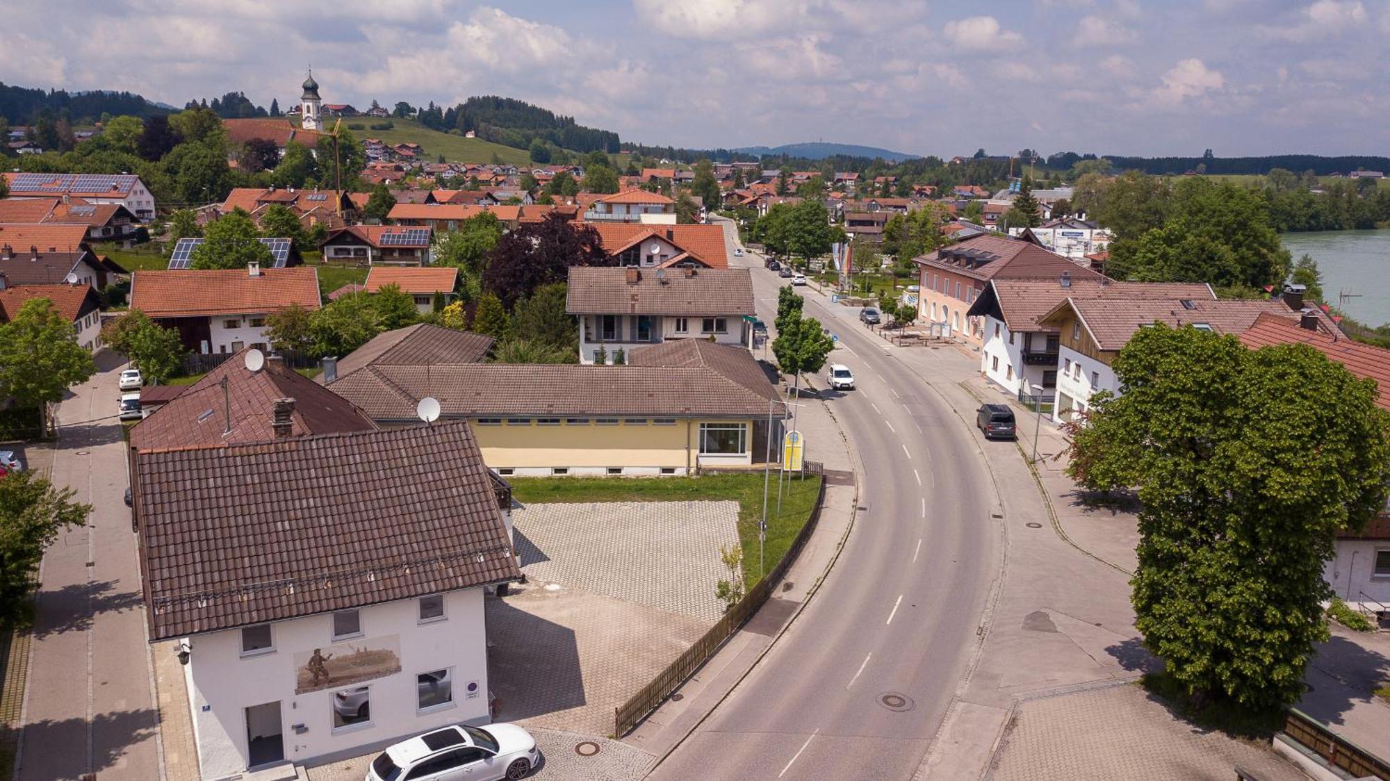 Grosse Wohnung Am See Allgaeu Munich Castle 7 Bedroom Lechbruck
