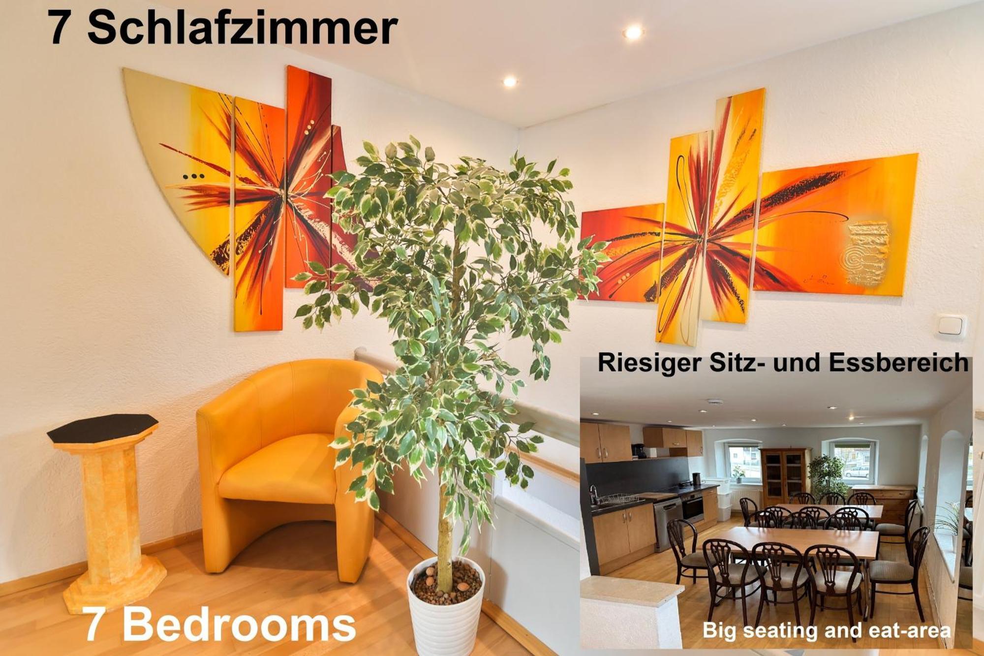 Grosse Wohnung Am See Allgaeu Munich Castle 7 Bedroom Apartment