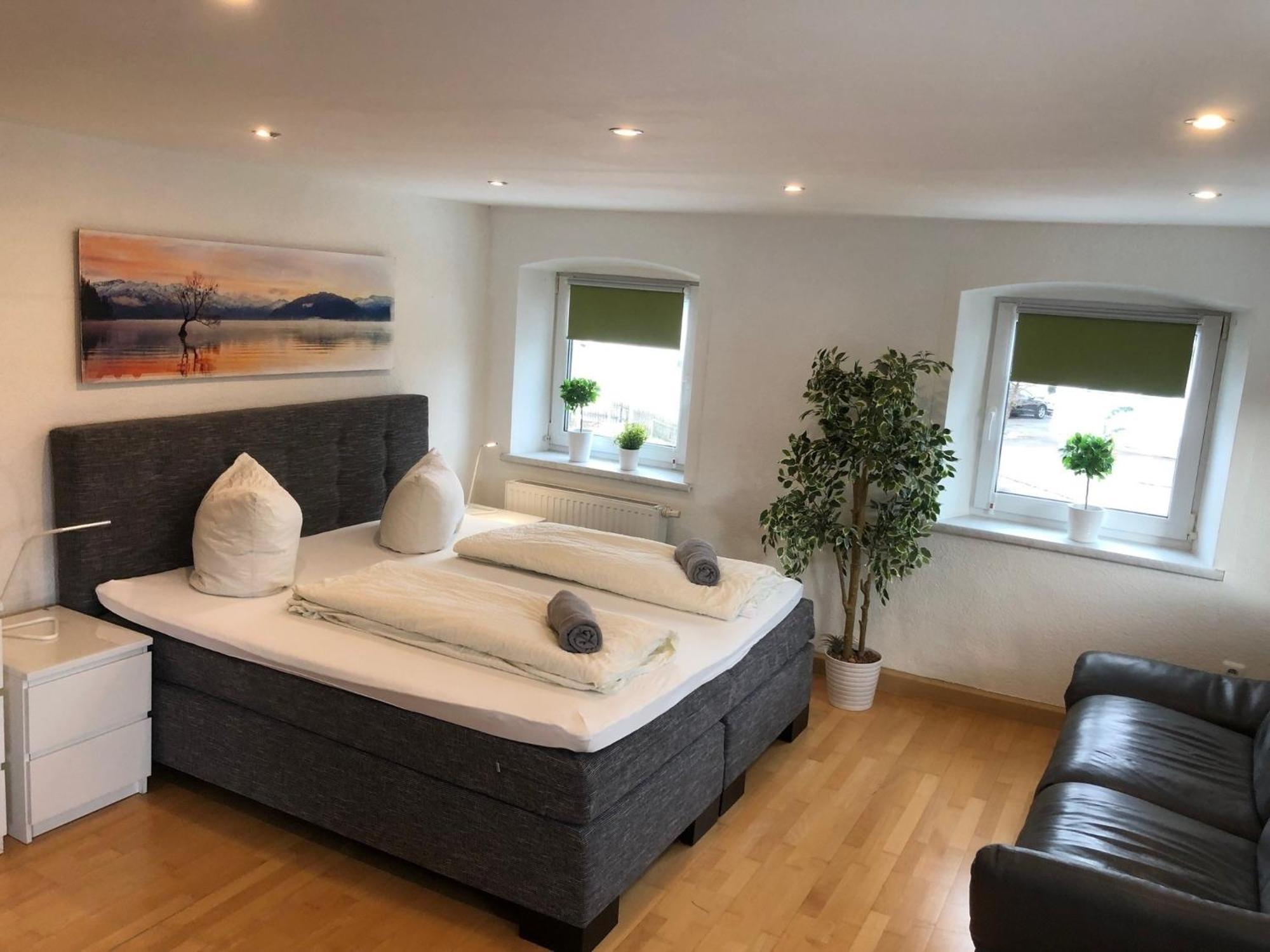 Apartment Grosse Gruppen- Am Allgaeu Munich Castle Lechbruck