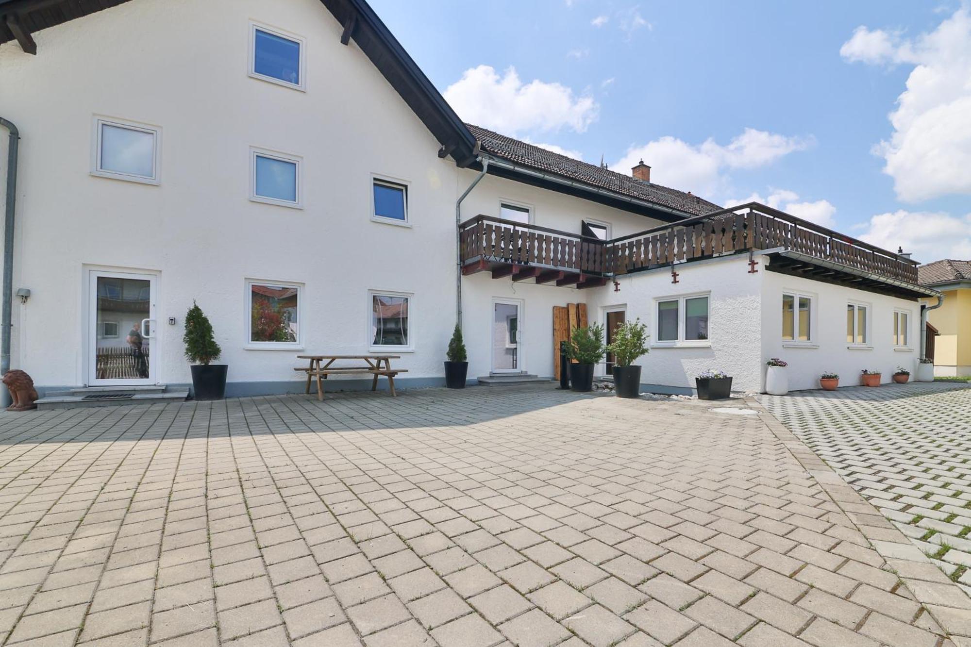 Grosse Gruppen- Am Allgaeu Munich Castle Apartment Lechbruck
